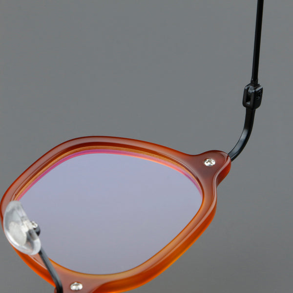 Square Glasses A4050