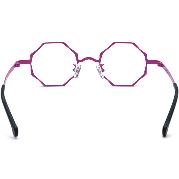 Geometric Glasses BR1608