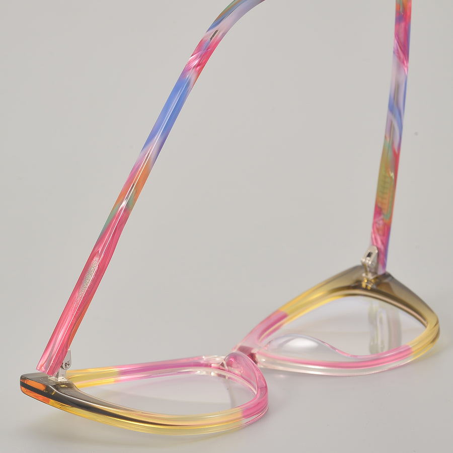 Cat-Eye Glasses BY1125