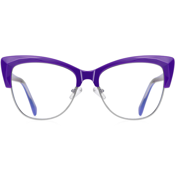 Cat-Eye Glasses PF1016