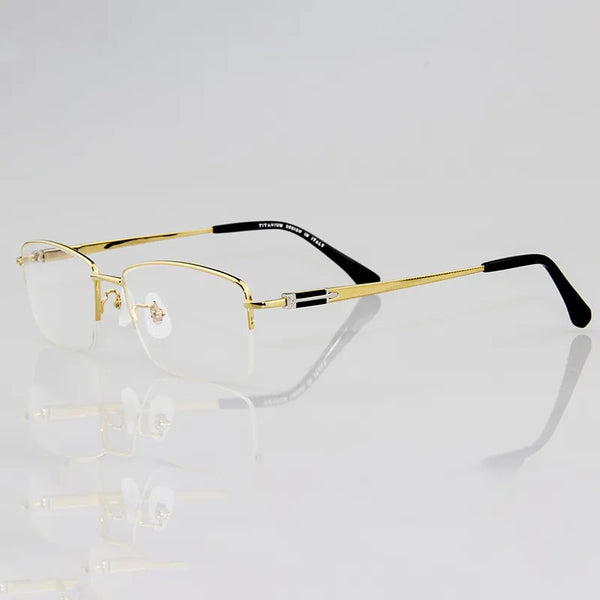 Rectangle Glasses JNJ1008