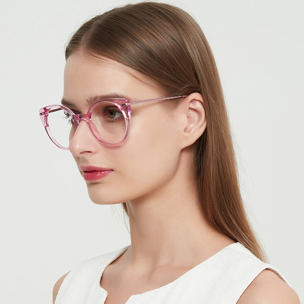 Cat-Eye Glasses YSAC1050