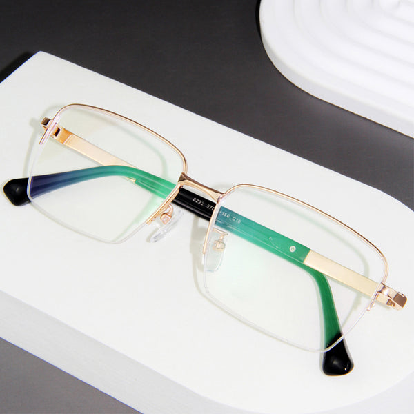 Rectangle Glasses JCT1065