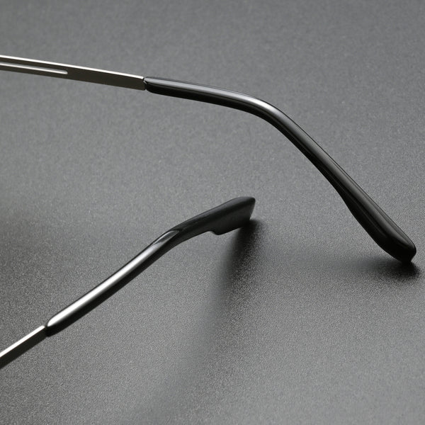 Square Glasses YN1156