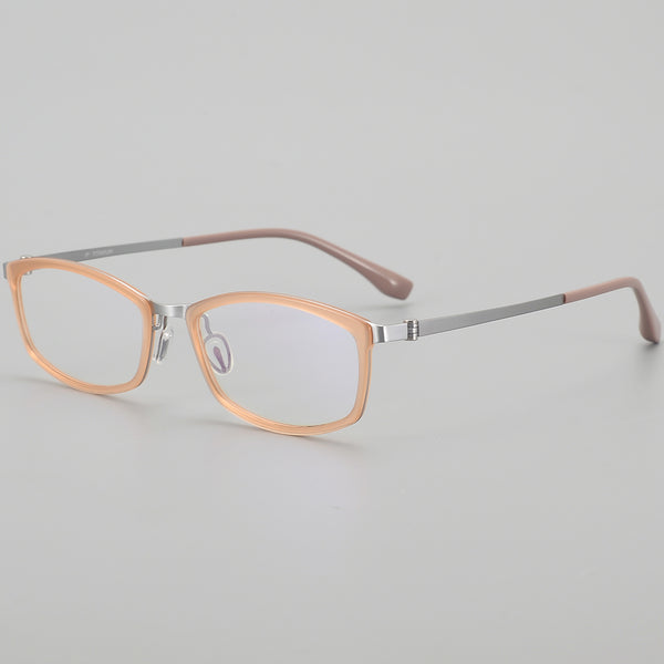 Rectangle Glasses BY1059