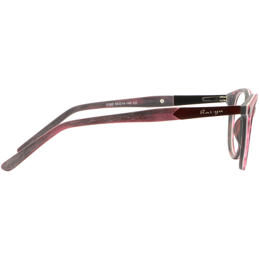 Oval Glasses O2591