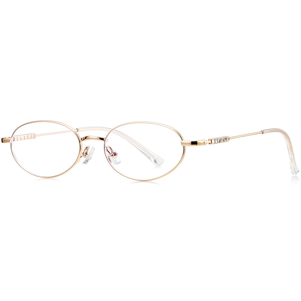 Oval Glasses YSD1113