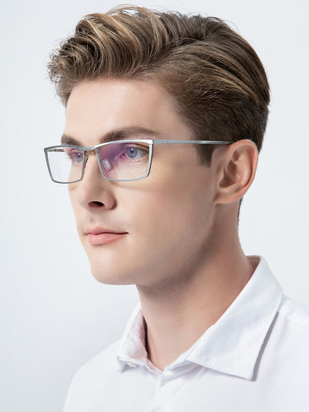 Rectangle Glasses BR1229