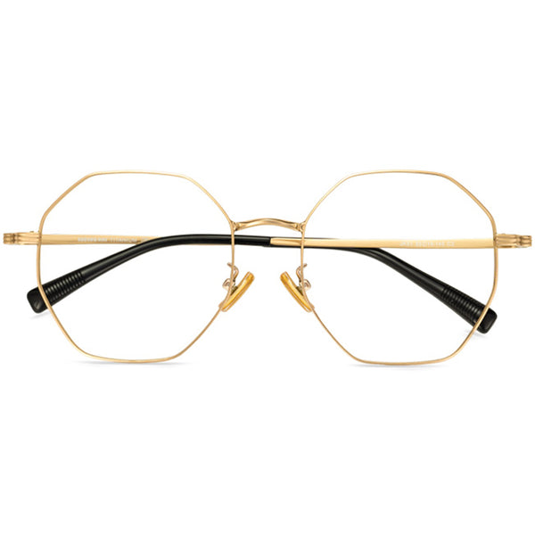 Geometric Glasses A3929