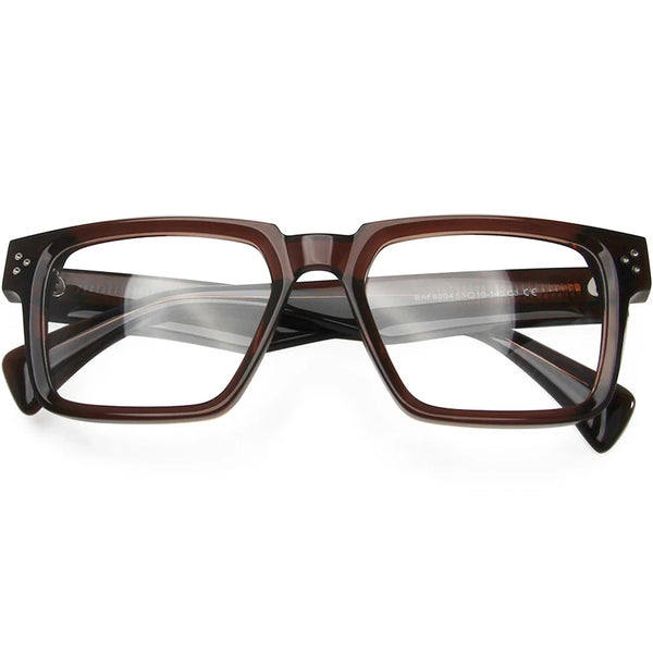 Square Glasses A4092