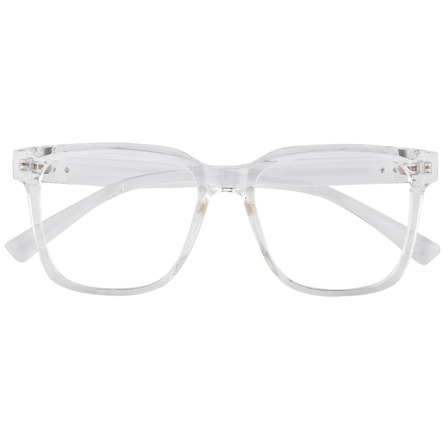 Square Glasses A2650
