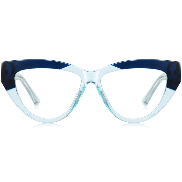 Cat-Eye Glasses YSD1041