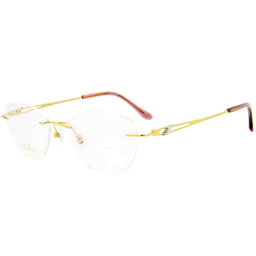 Cat-Eye Glasses JLS1018