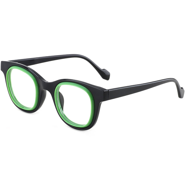 Square Glasses YEA1163