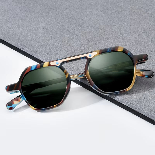 Geometric Sunglasses BRS1049