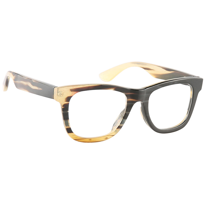 Buffalo Horn Square Glasses NJ1127