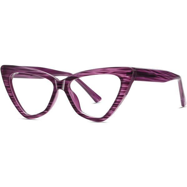 Cat-Eye Glasses YSD1017