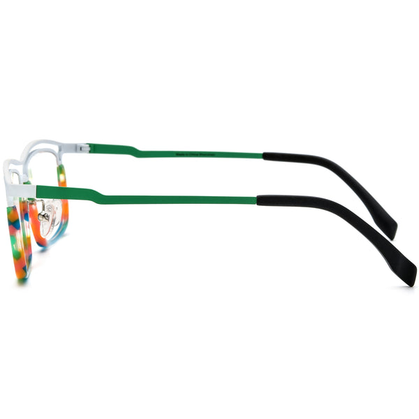 Rectangle Glasses BR1504