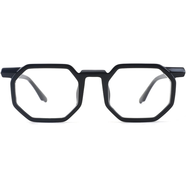 Geometric Glasses YEA1253