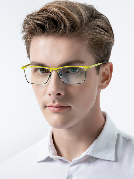 Rectangle Glasses BR1415