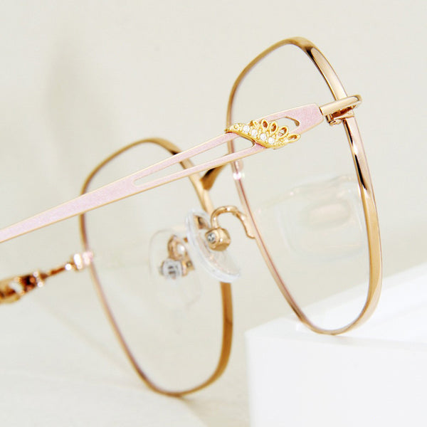 Square Glasses JLS1024