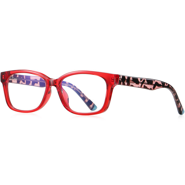 Rectangle Glasses for Kids PFK1010