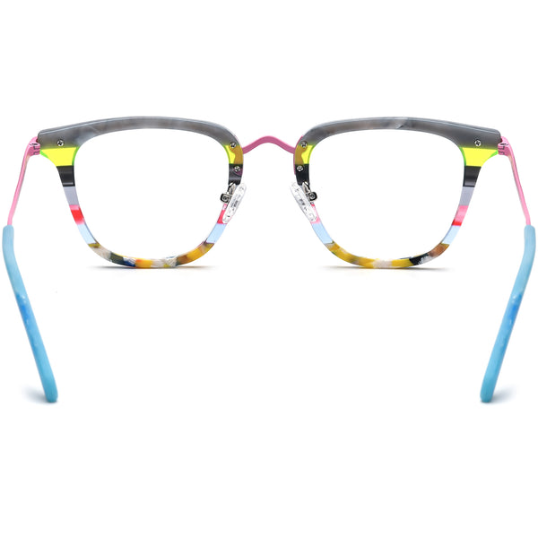 Square Glasses BR1478