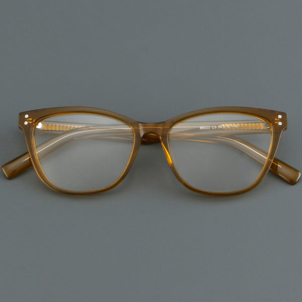Cat-Eye Glasses YN1008