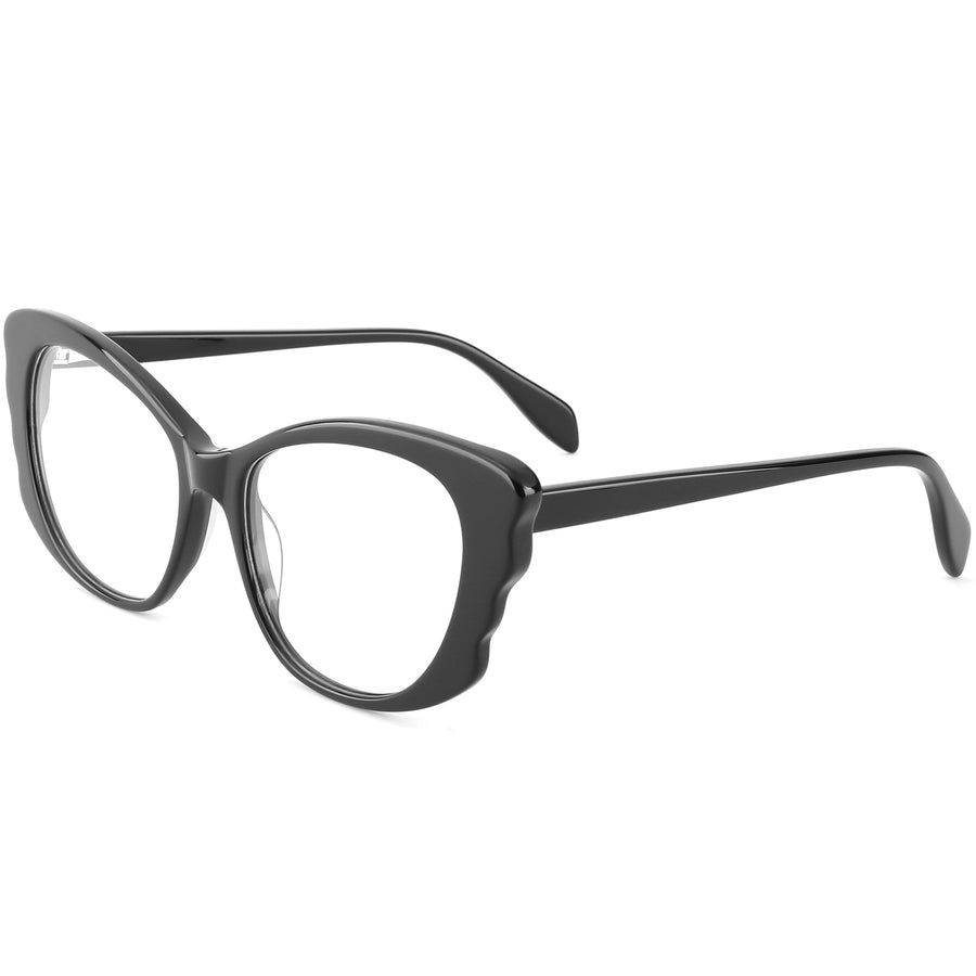 Cat-Eye Glasses A3155