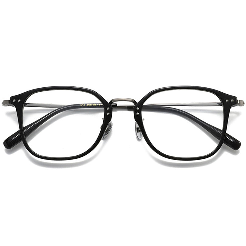 Square Glasses ME1039