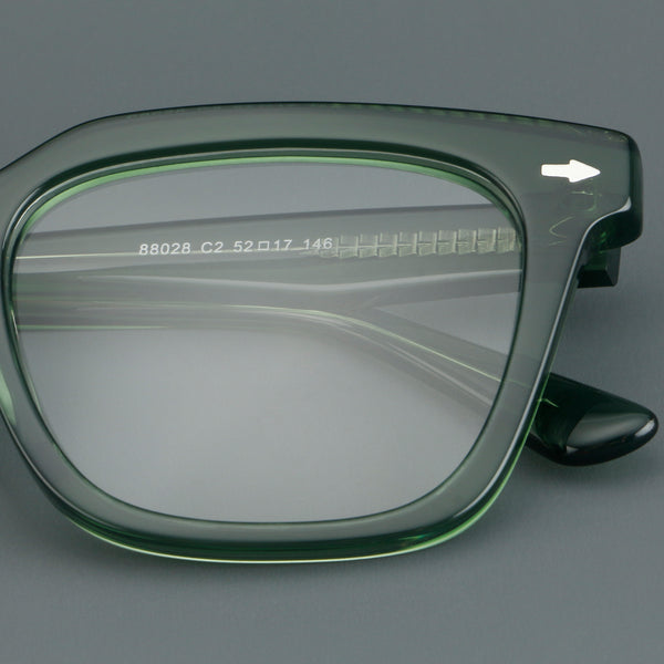 Square Glasses YN1001