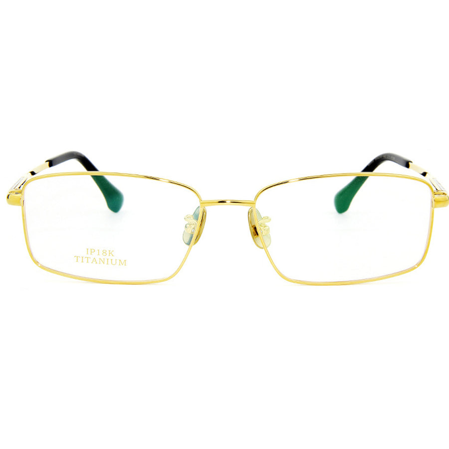 Rectangle Glasses JKG1011