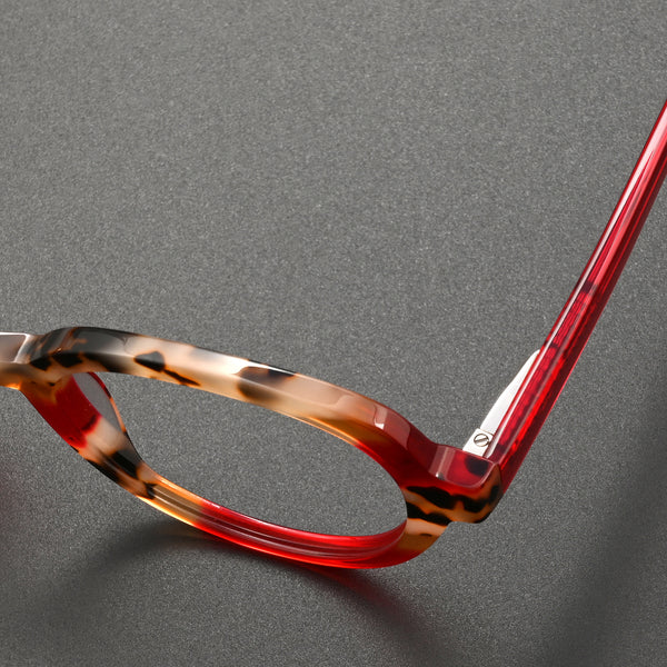 Round Glasses YN1126