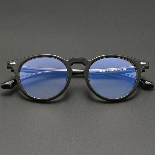 Round Glasses YN1102