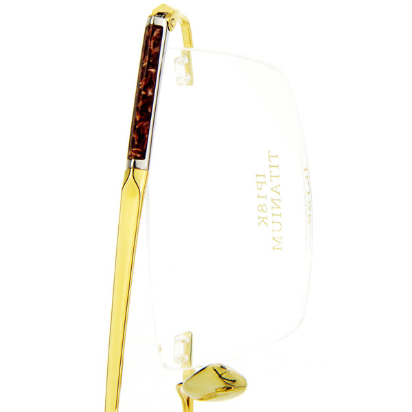 Rectangle Glasses JKG1010