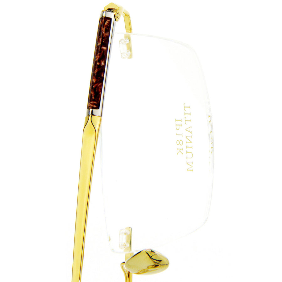 Rectangle Glasses JKG1010