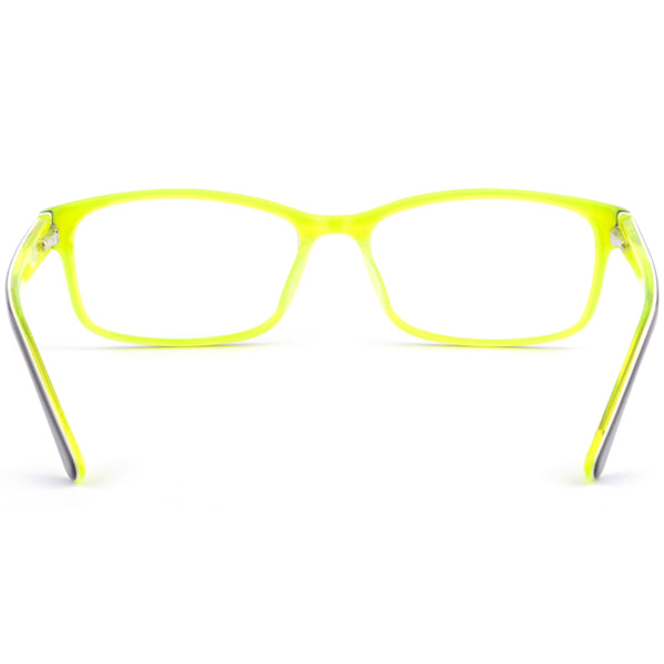Rectangle Glasses O1351