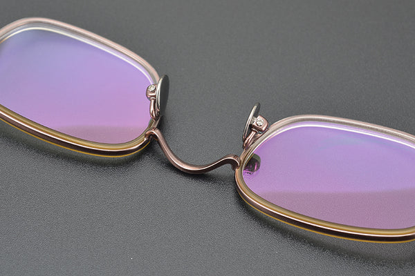 Rectangle Glasses MW1068