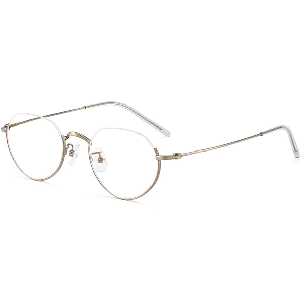 Oval Glasses RV1051