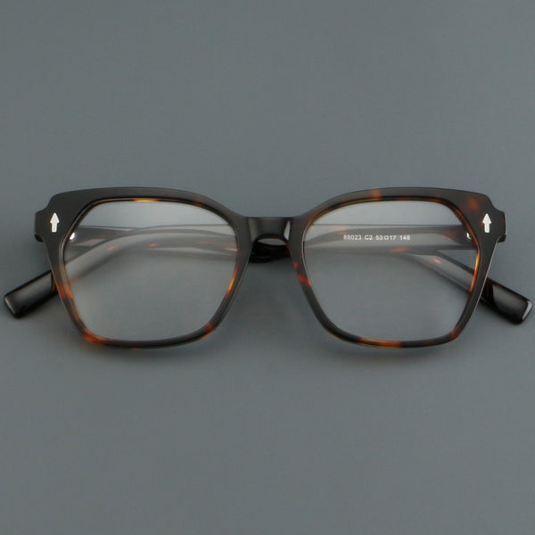 Square Glasses YN1009