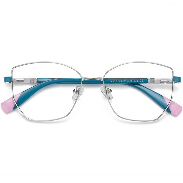 Cat-Eye Glasses PF1249