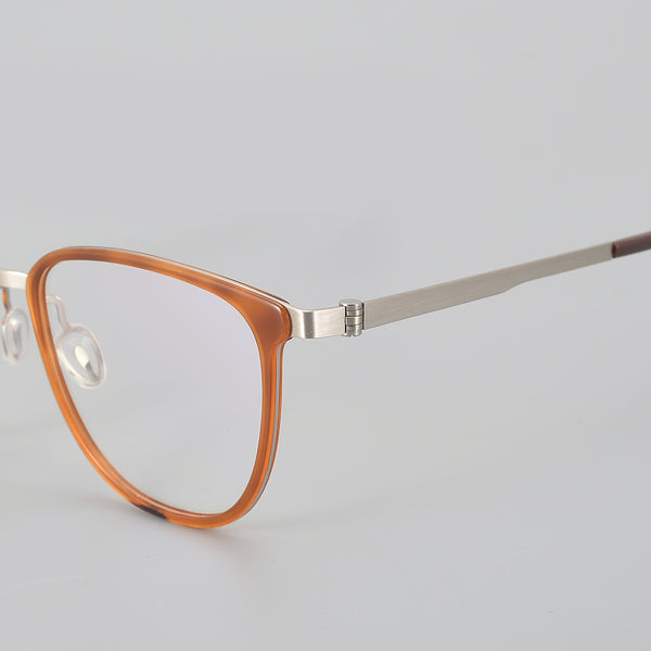 Square Glasses BY1067