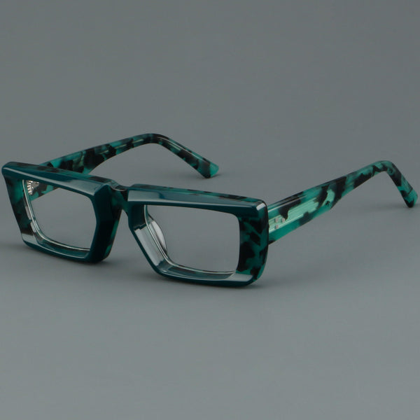 Rectangle Glasses A4171