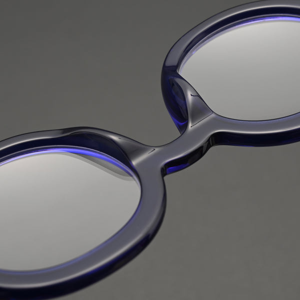 Round Glasses YN1112
