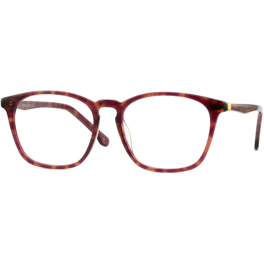 Square Glasses O1146