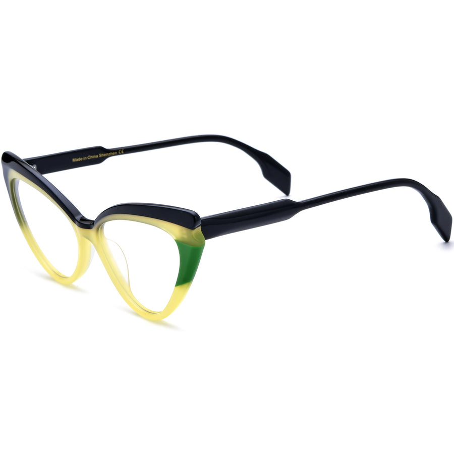 Cat-Eye Glasses BR1404