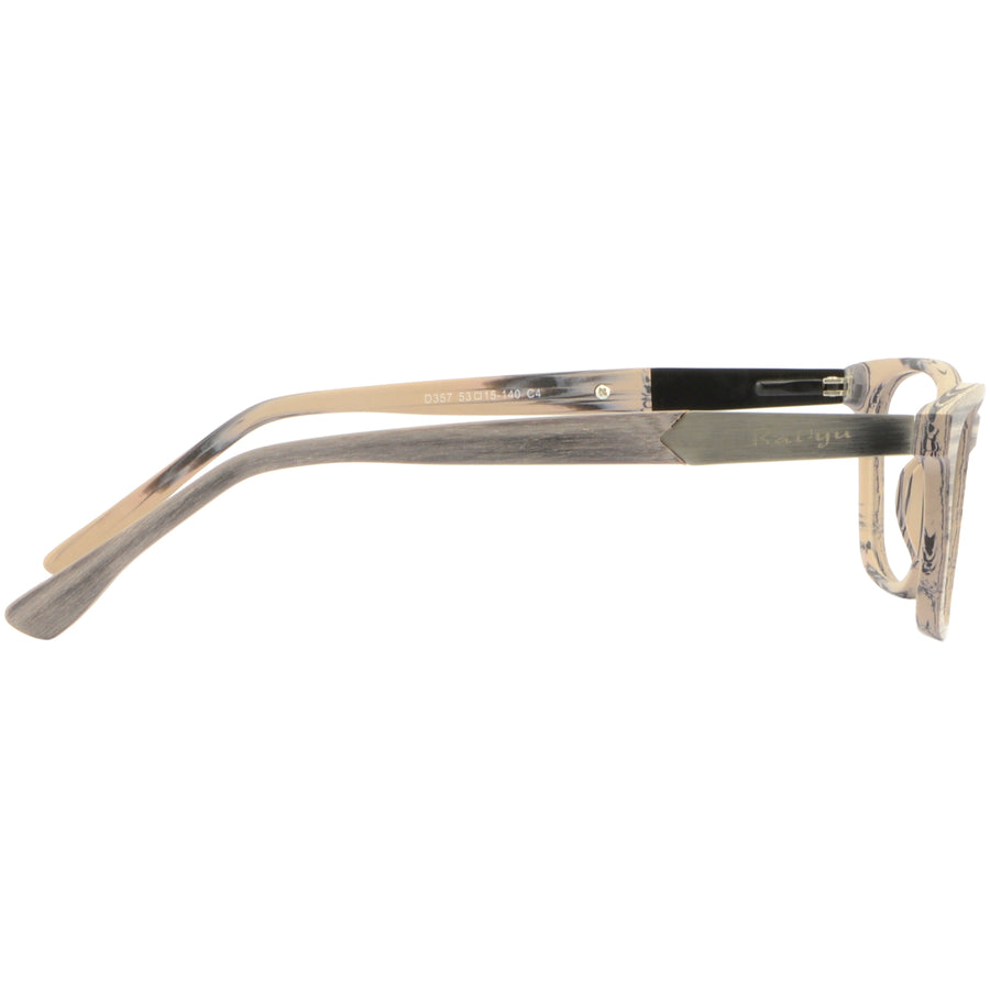 Rectangle Glasses O2609