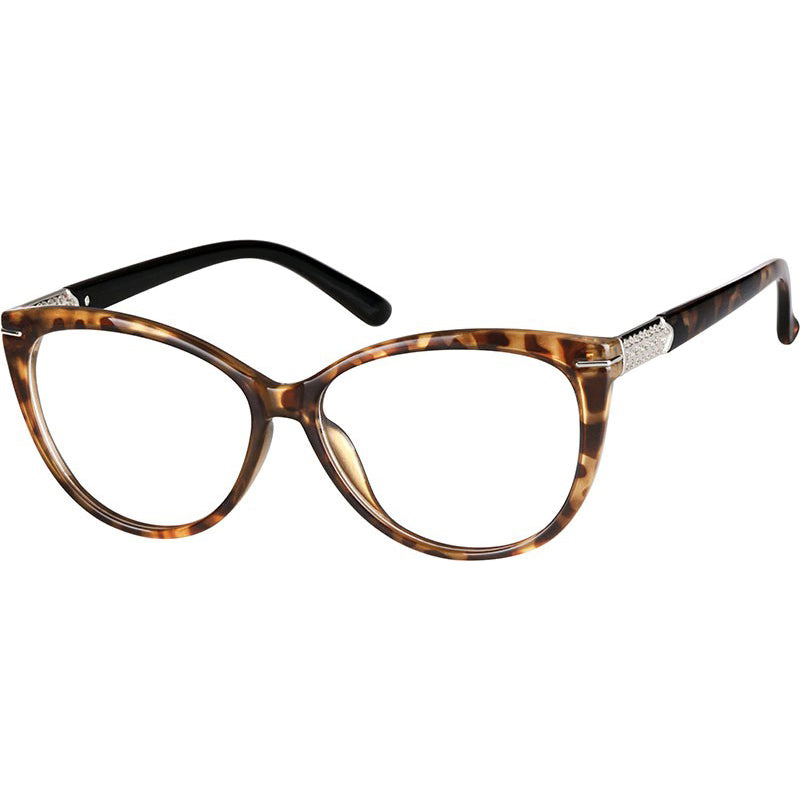 Cat-Eye Glasses O2750