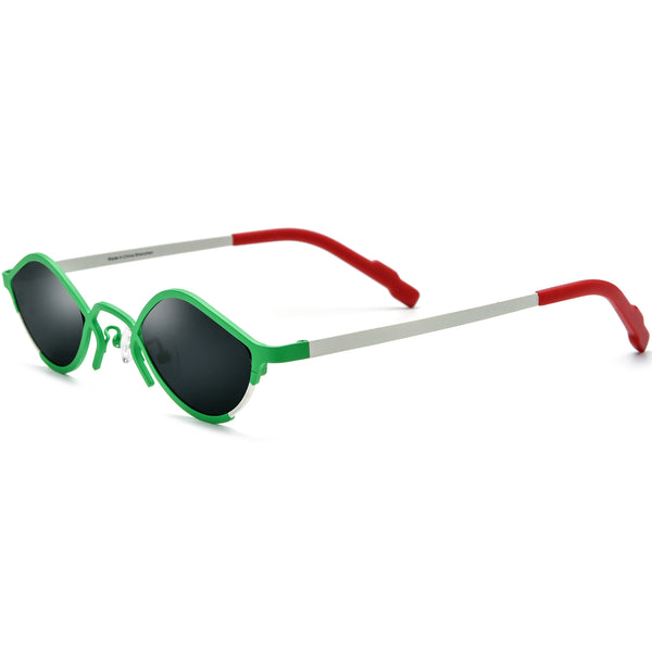 Oval Sunglasses BRS1134