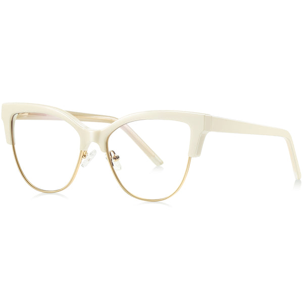 Cat-Eye Glasses PF1002
